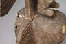 Übergroße Aufsatzmaske der Senufo
