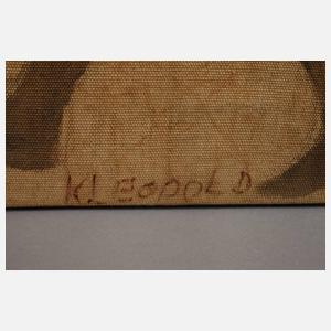 Drei afrikanische Szenen