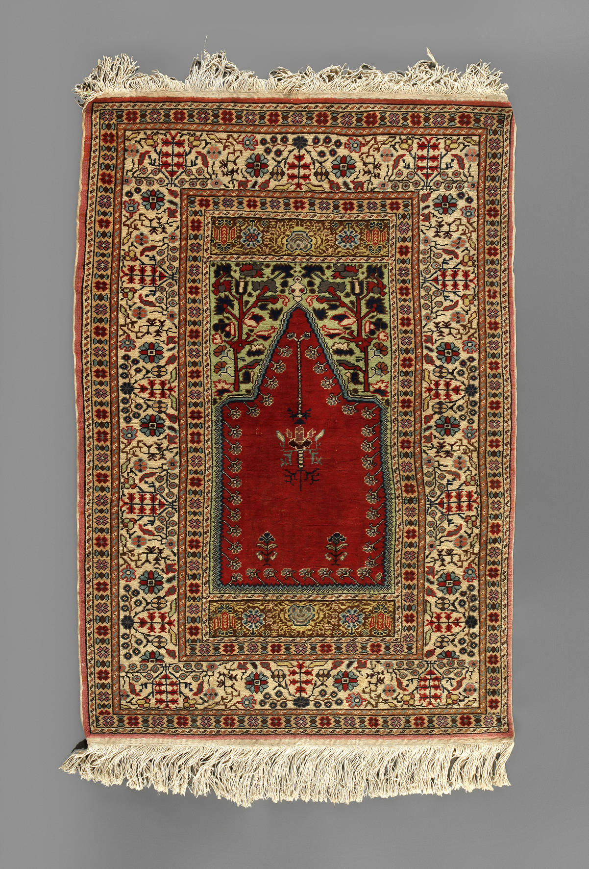 Gebetsbrücke Anatolien