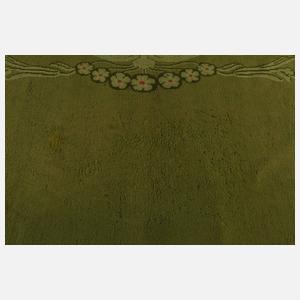 Teppich Jugendstil