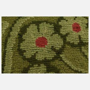 Teppich Jugendstil
