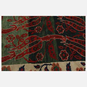 Knüpfteppich Persien