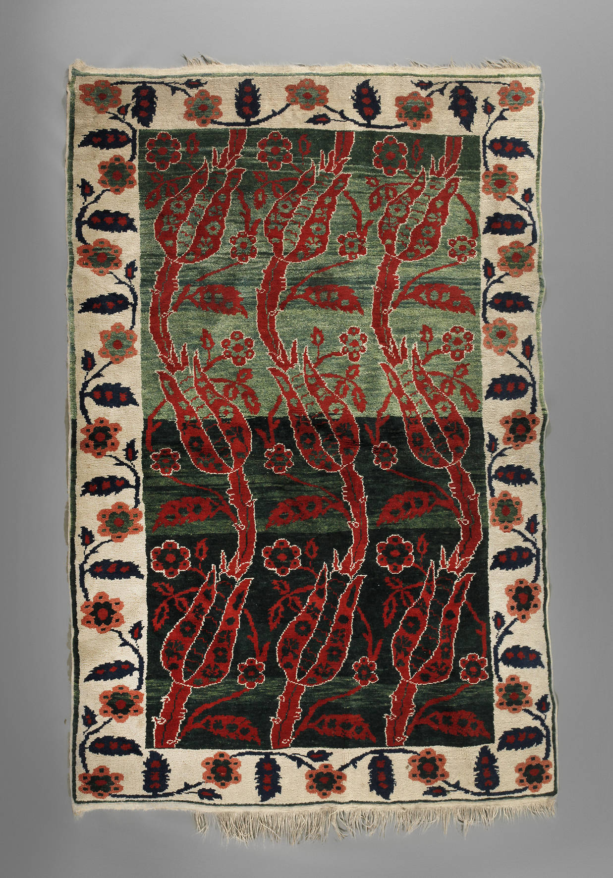 Knüpfteppich Persien