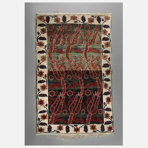 Knüpfteppich Persien