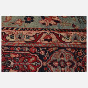 Täbriz mit Tiermotiven