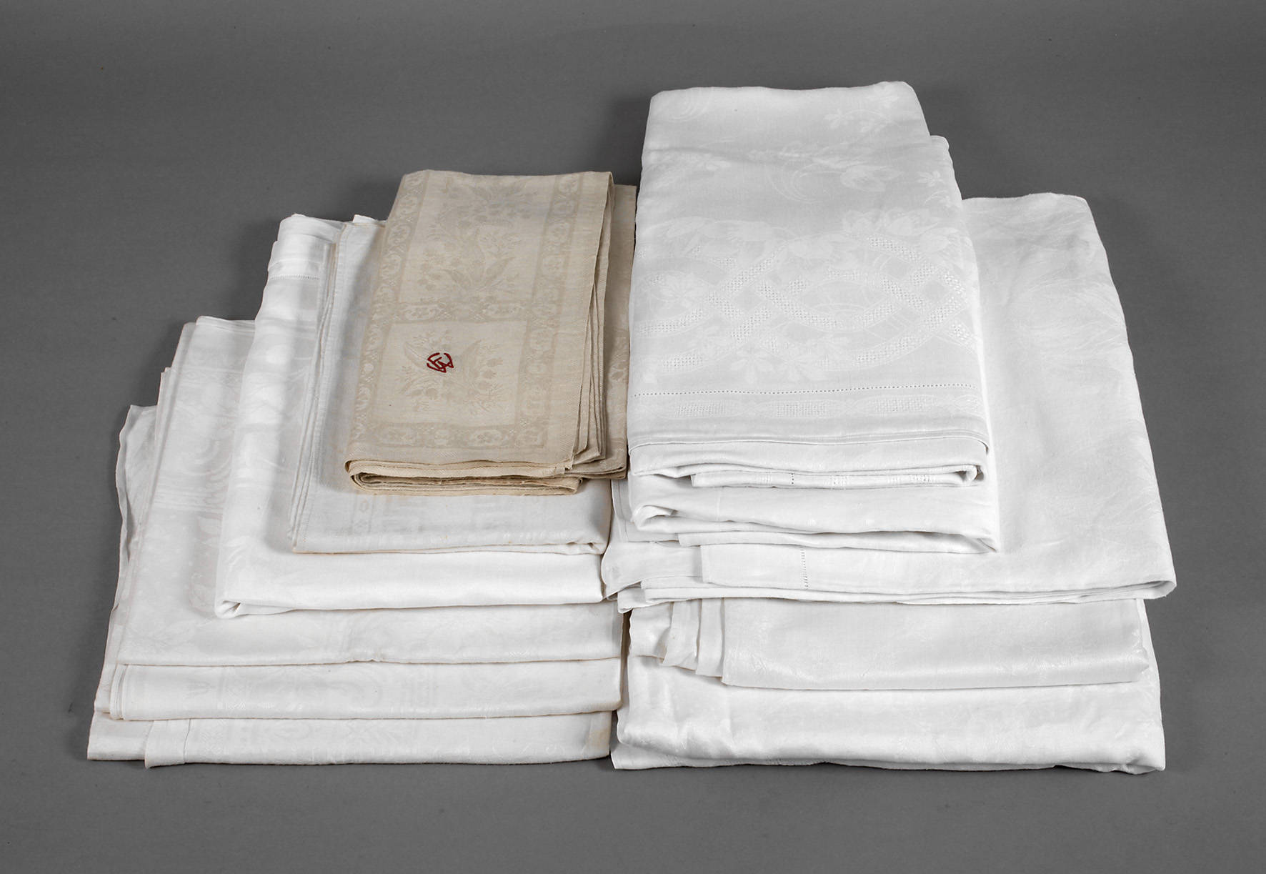 Konvolut Tafeltücher