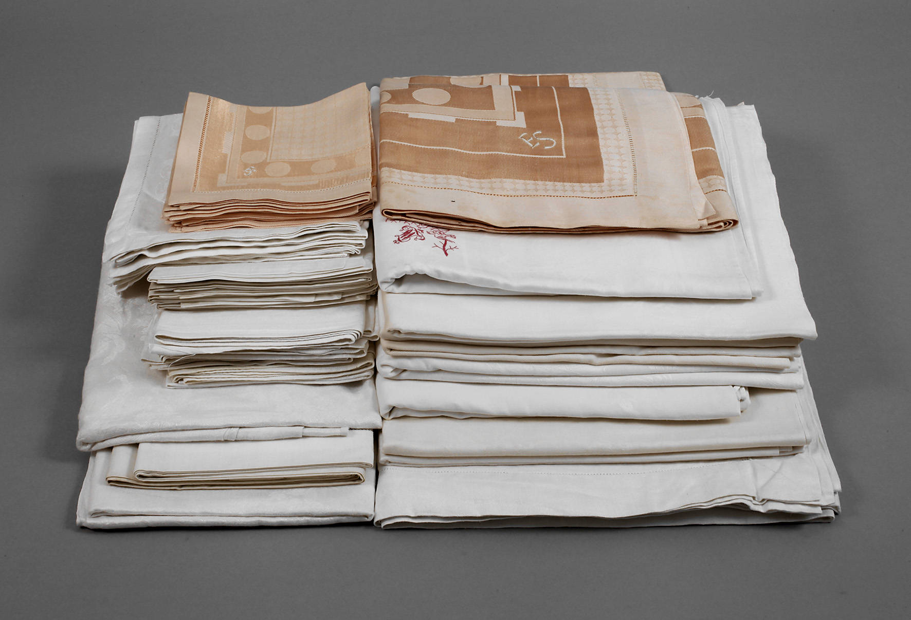 Konvolut Tafeltücher