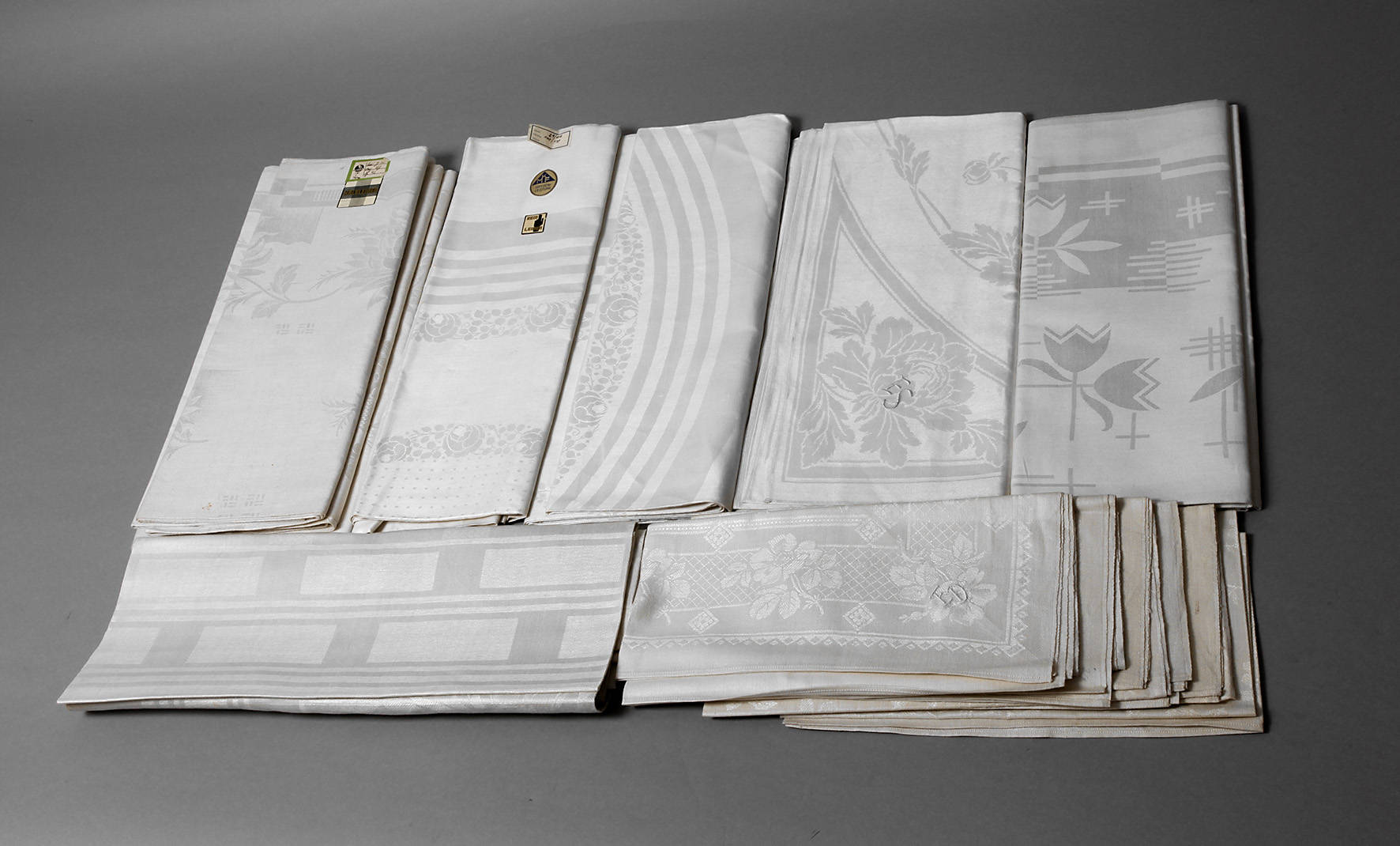 Konvolut Tischwäsche