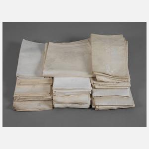 Großes Konvolut Handtücher