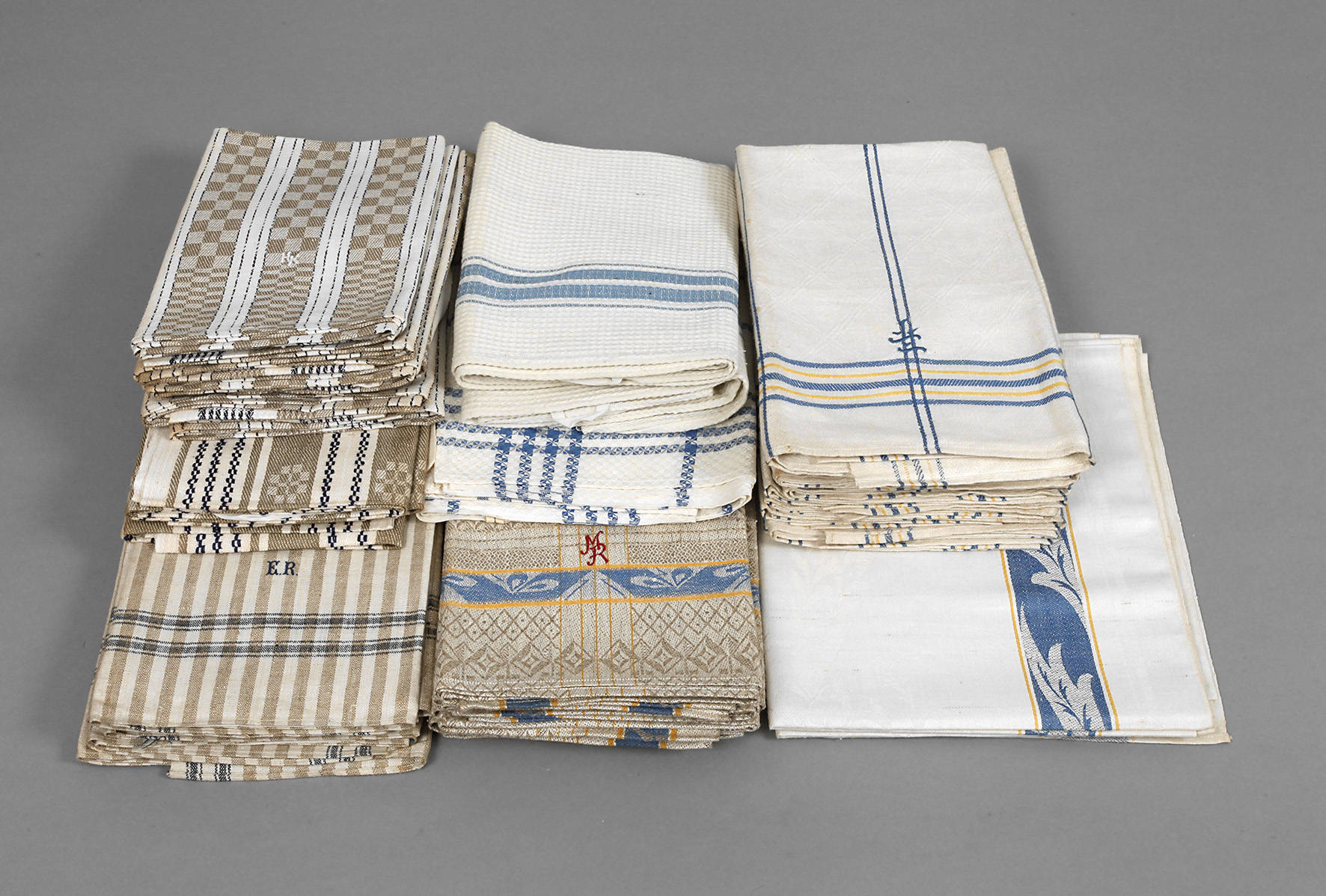 Konvolut Küchentücher