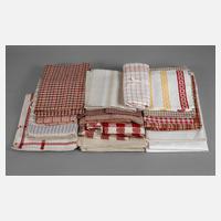 Konvolut Bauernwäsche111