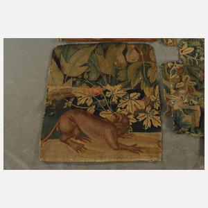 Konvolut Sitzbezüge