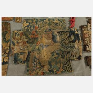 Konvolut Sitzbezüge