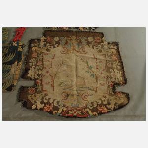 Konvolut Sitzbezüge