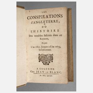 Britische Geschichte 1680