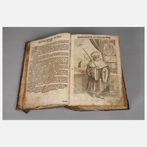 Endters Kurfürstenbibel um 1750