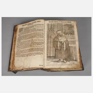 Endters Kurfürstenbibel um 1750