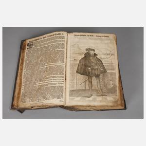 Endters Kurfürstenbibel um 1750