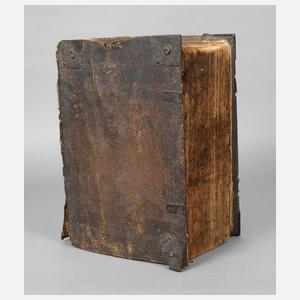 Endters Kurfürstenbibel um 1750