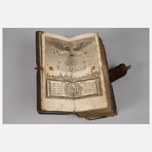 Züllichauisches Gesangbuch 1788