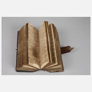 Züllichauisches Gesangbuch 1788