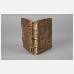 Geschlechts- und Wappenkalender 1725