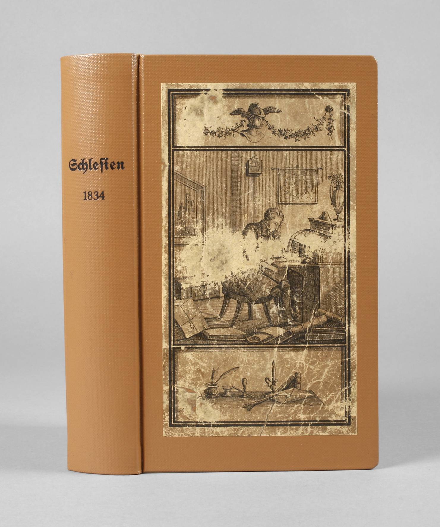 Handbuch für Schlesien und Oberlausitz