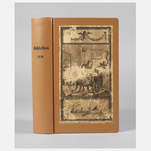 Handbuch für Schlesien und Oberlausitz