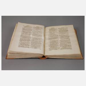 Württembergische Pharmacopöe 1786