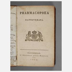 Hannoversche Pharmacopöe 1819