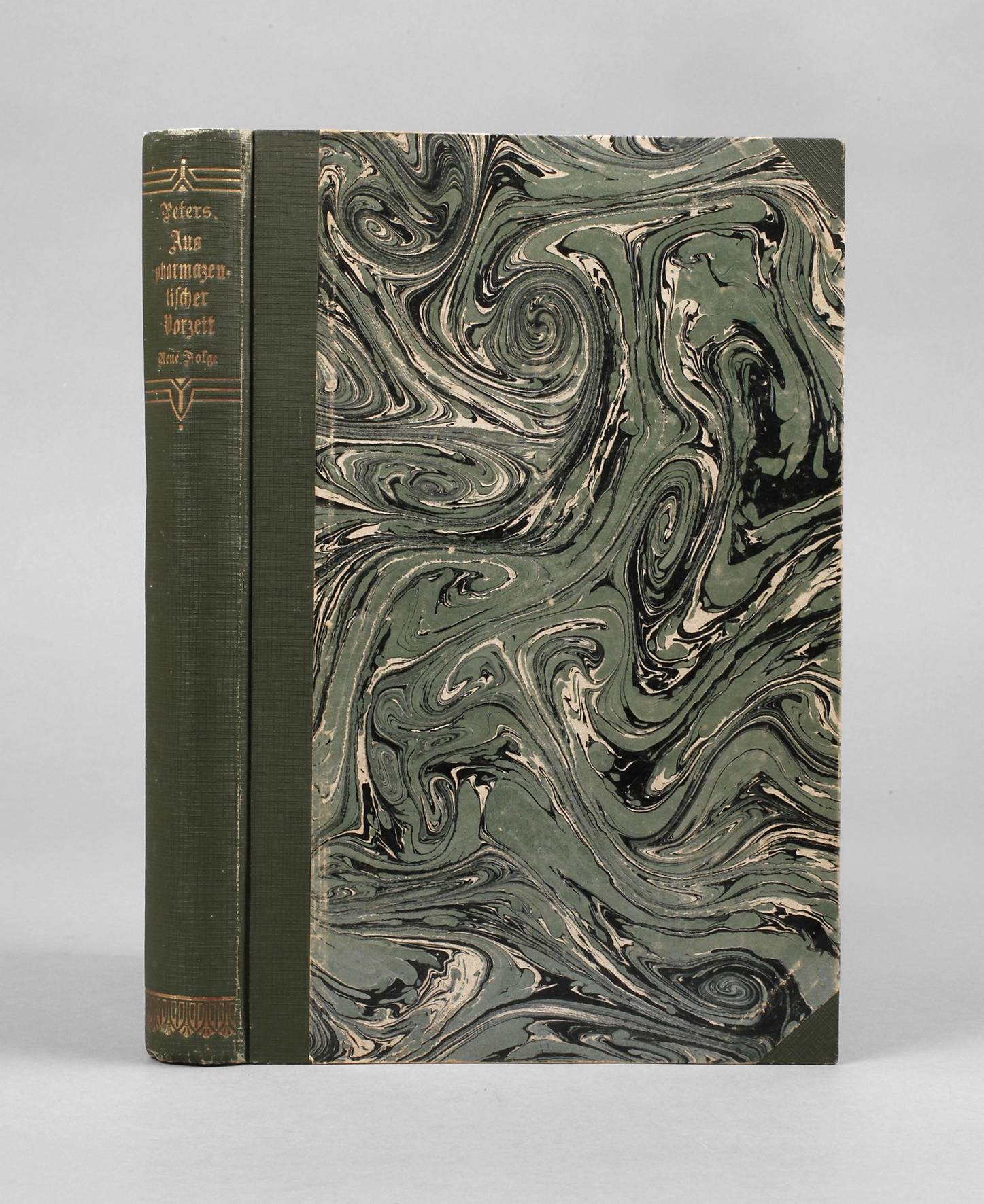 Peters Pharmaziegeschichte 1899