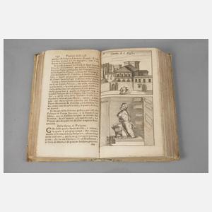 Giacomo Pinarolos Romführer 1713