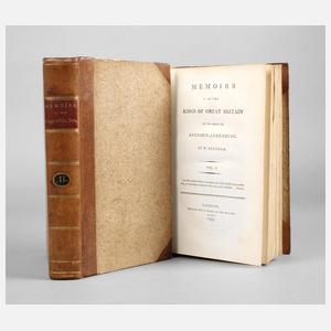 Belshams Kings of Britain 1793