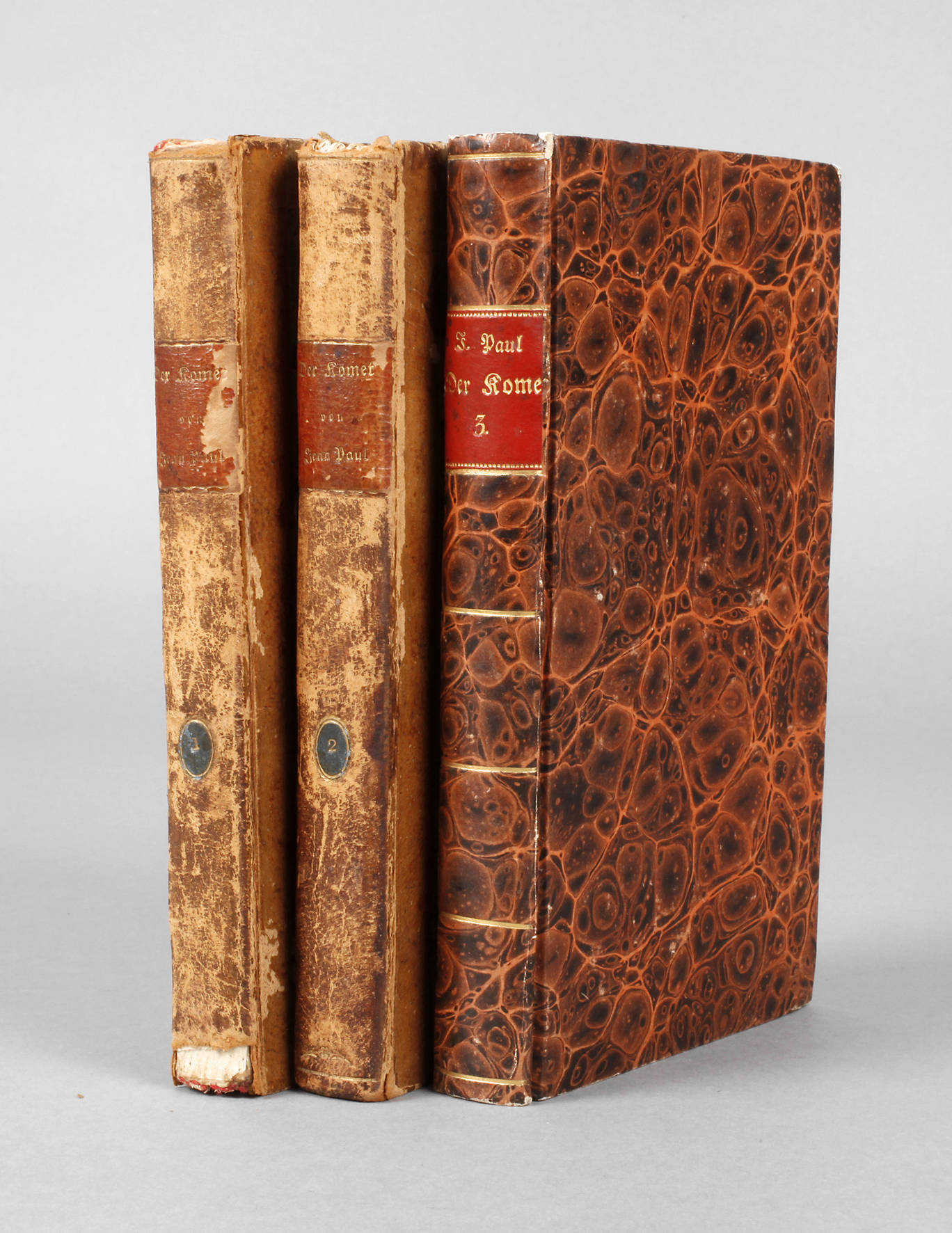 Jean Pauls Komet 1820/22