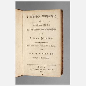 Große Plinianische Anthologie 1798