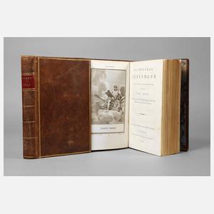 Sacy's Übersetzung des Neuen Testaments 1793