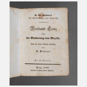 Die Eroberung Mexikos