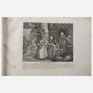 Hogarths sämmtliche Werke