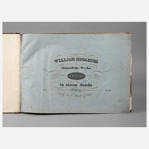 Hogarths sämmtliche Werke