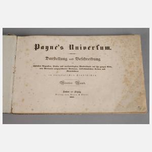 Payne's Universum 1843