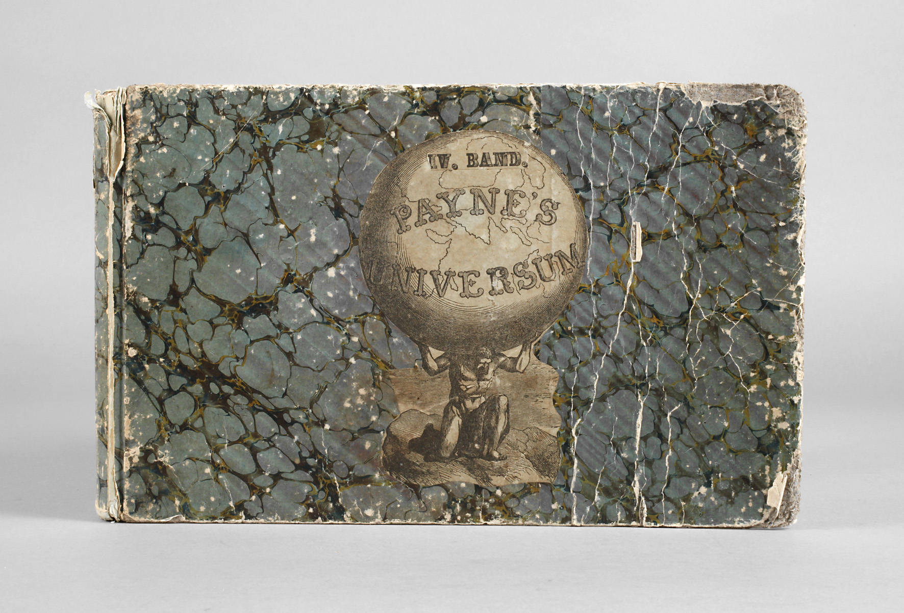 Payne's Universum 1843