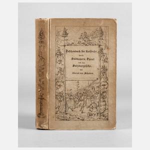 Schadens Taschenbuch Bayern/Tirol 1836