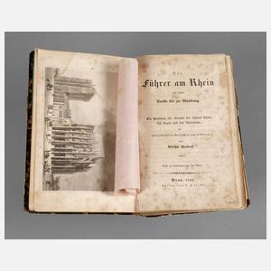 Waldecks Führer am Rhein 1842