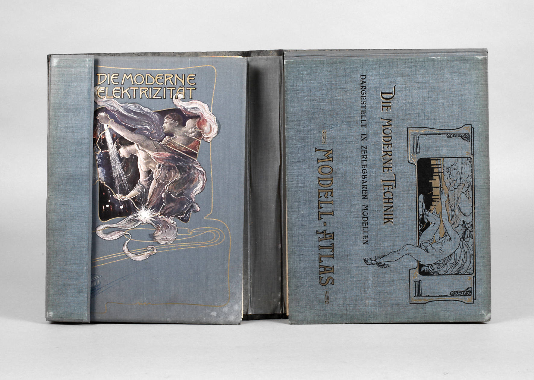 Die Moderne Elektrizität