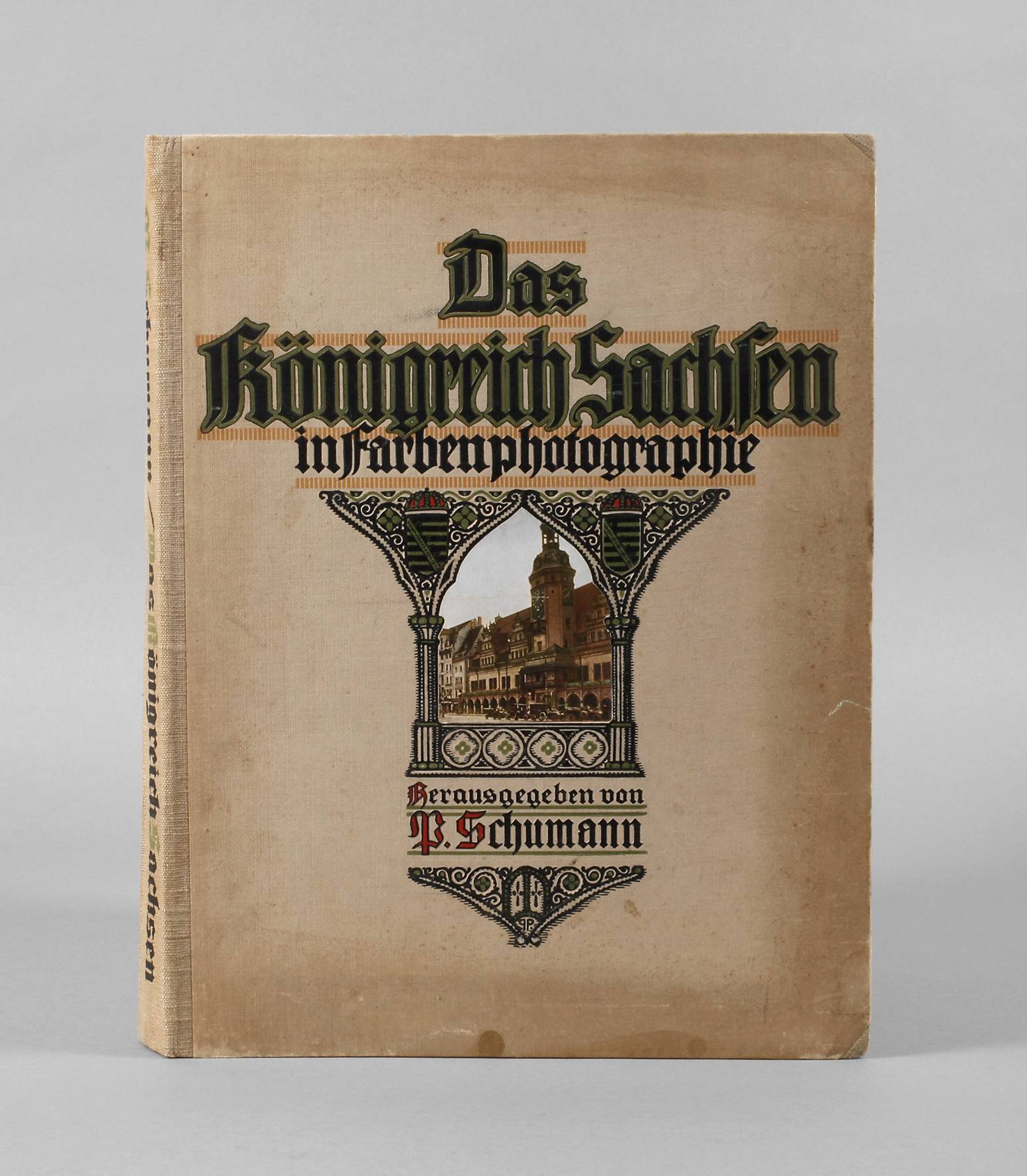 Fotografien Königreich Sachsen