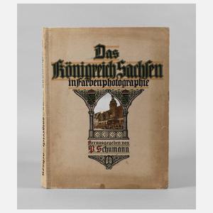 Fotografien Königreich Sachsen
