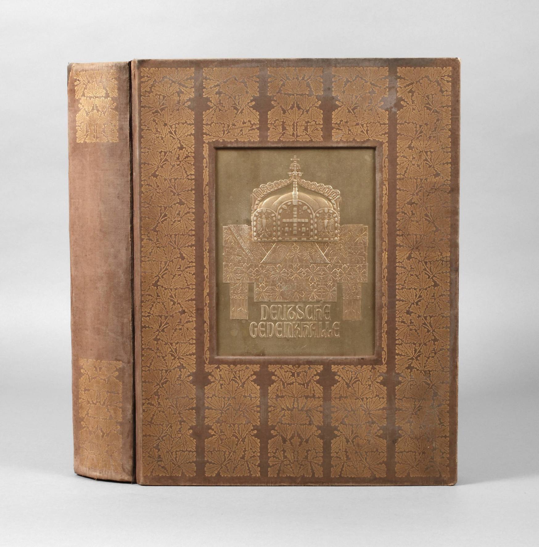 Deutsche Gedenkhalle