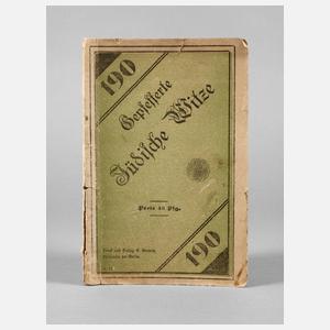 Buch jüdische Witze