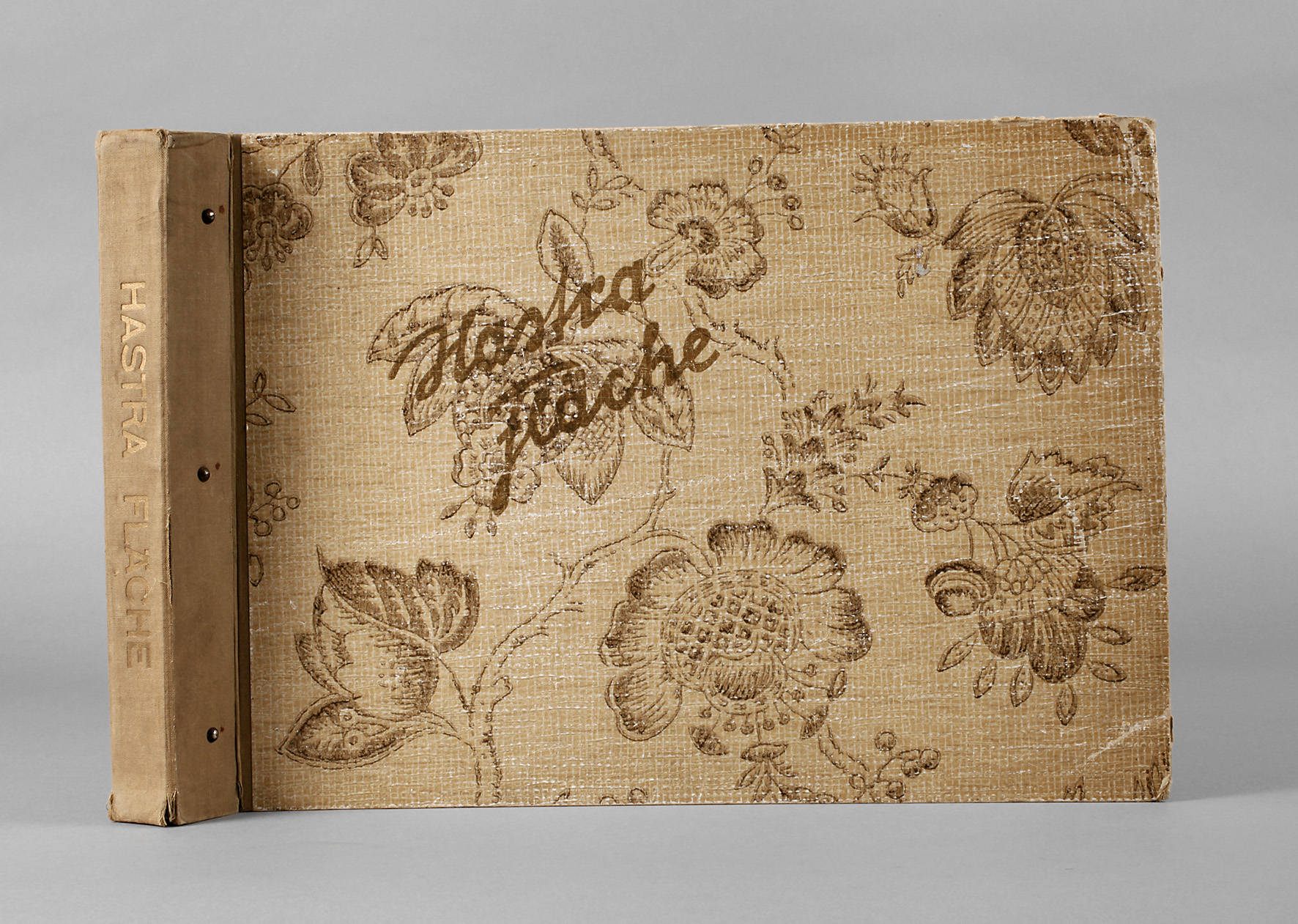 Tapetenmusterbuch Hastra