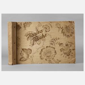 Tapetenmusterbuch Hastra